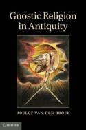 Gnostic religion in Antiquity. 9781107031371