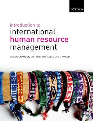 Introduction to international human resource management