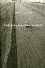 Public policy in an uncertain world
