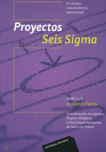 Proyectos Seis Sigma. 9786077815068