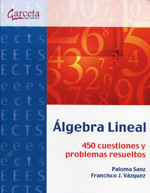 Álgebra lineal. 9788415452461