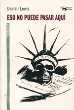 Eso no puede pasar aquí. 9788477748434