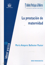 La prestación de maternidad