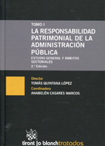 La responsabilidad patrimonial de la Administración Pública