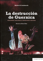 La destrucción de Guernica. 9788490450321