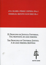 El principio de justicia universal = The principle of universale justice