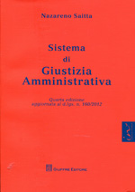 Sistema di giustizia amministrativa. 9788814157141