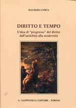 Diritto e tempo. 9788834836781