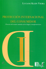 Protección internacional del consumidor. 9789974676992