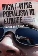 Right-wing populism in Europe. 9781780932453