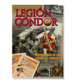 Legión Cóndor. 9788415043317