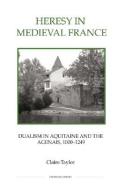 Heresy in medieval France