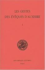 Les gestres des évêques d'auxerre