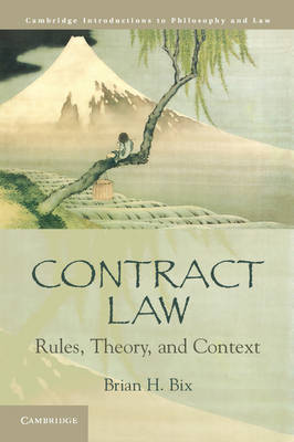 Contract Law. 9780521615532
