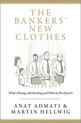 The bankers new clothes. 9780691156842