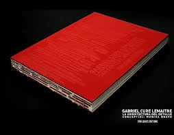 Gabriel Cure Lemaitre. La arquitectura del detalle concept[o]: Monika Bravo. 9780578110707