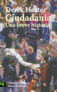 Ciudadanía. 9788420661810