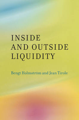 Inside and outside liquidity