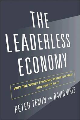 The leaderless economy. 9780691157436