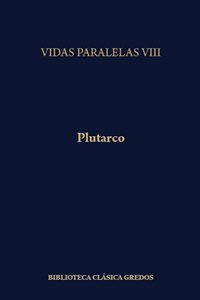 Vidas paralelas. VIII. 9788424908652