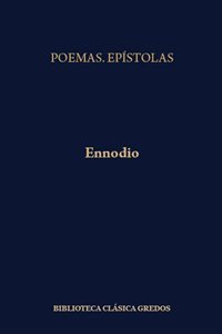 Poemas.  Epístolas. 9788424923501