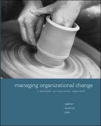 Managing organizational change. 9780071238380