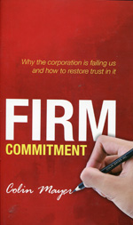 Firm commitment