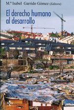 El derecho humano al desarrollo. 9788430957460