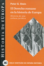 El Derecho romano en la historia de Europa. 9788432310607