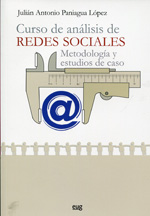 Curso de análisis de redes sociales. 9788433854735