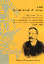 El Quijote el Galdós. 9788473928076