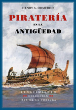 Piratería en la Antigüedad. 9788484726685