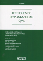 Lecciones de responsabilidad civil. 9788490140819