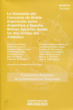 La denuncia del convenio de doble imposición entre Argentina y España