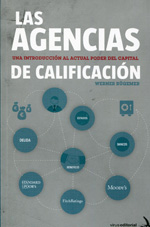 Las agencias de calificación. 9788492559411