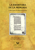 La escritura de la memoria. 9788498607222