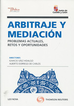 Arbitraje y mediación