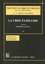 La crisi familiare