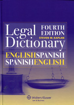 Legal dictionary 
