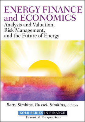 Energy finance and economics. 9781118017128