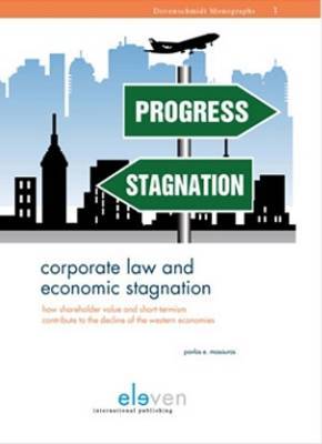 Corporate Law and economic stagnation