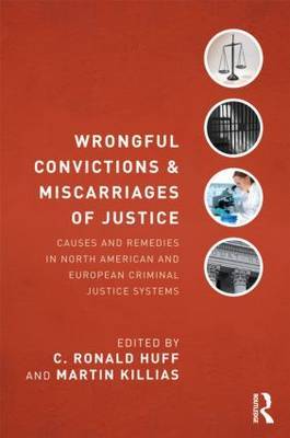 Wrongful convictions and miscarriages of justice