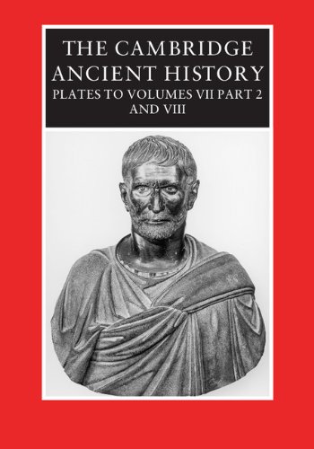 The Cambridge Ancient History