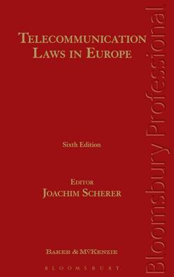 Telecommunication Laws in Europe
