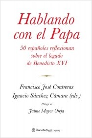 Hablando con el Papa. 9788408114390