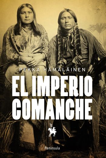 El imperio comanche. 9788499422152