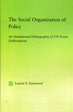 The social organization of policy