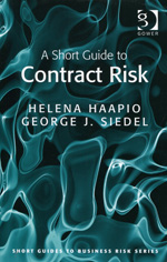 A short guide to contract risk