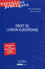 Droit de l'Union Européenne