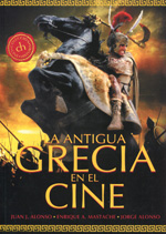 La Antigua Grecia en el cine. 9788415405542